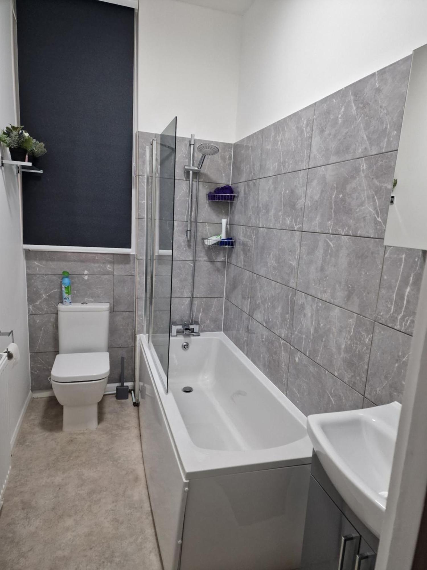 One Room In Stoke Newington London Kültér fotó