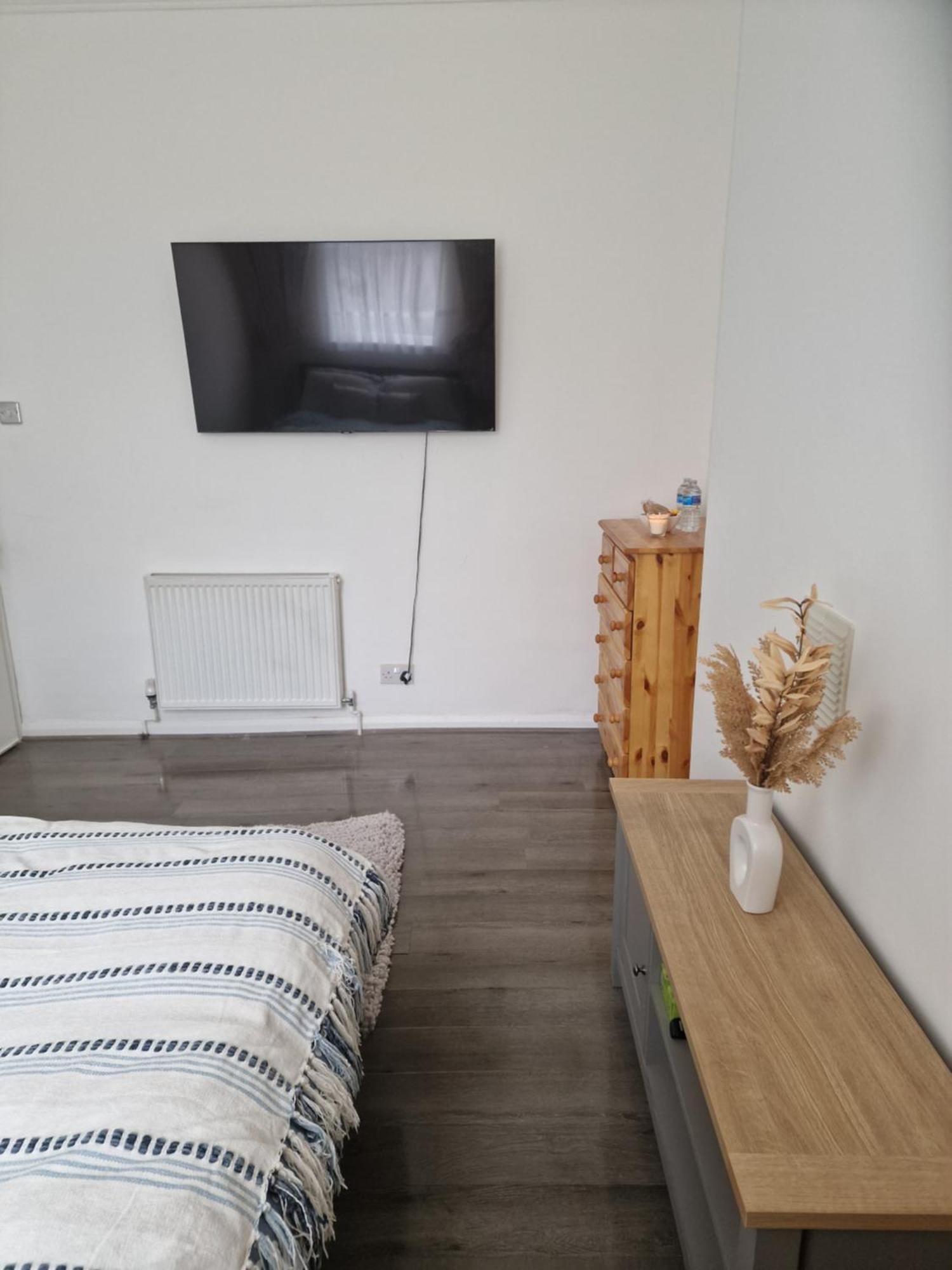 One Room In Stoke Newington London Kültér fotó